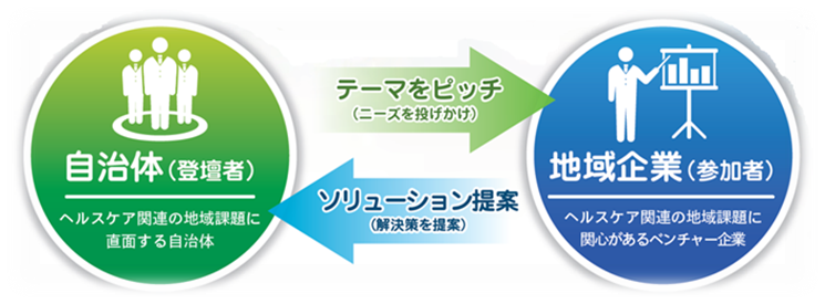 ガバメントピッチ イメージ