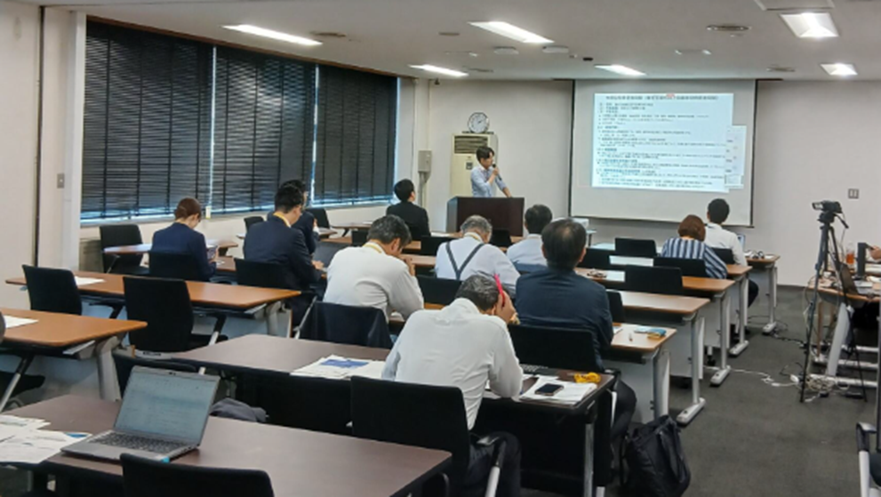 開催の様子