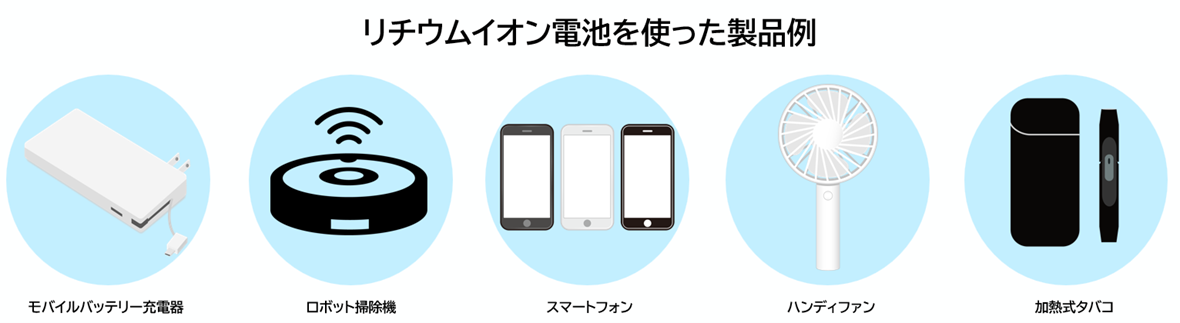 リチウムイオン電池